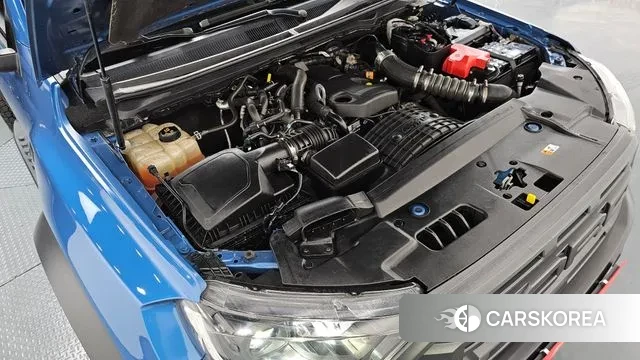 Ford Ranger 3rd Generation id 3741063 из Кореи 16