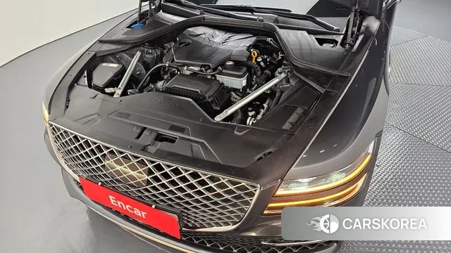 Genesis G80 (RG3) id 3402464 из Кореи 16