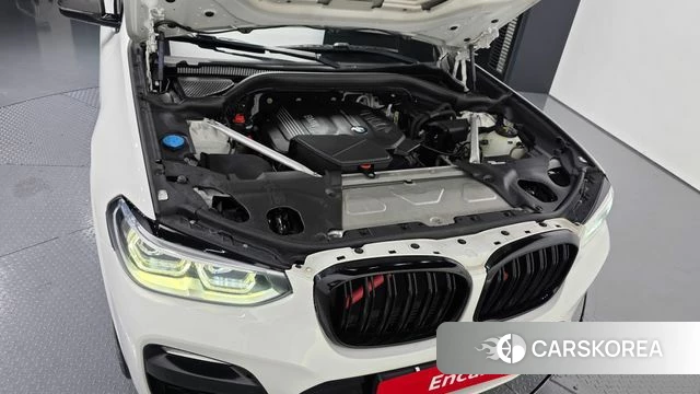 BMW X4 (G02) id 4304899 из Кореи 29