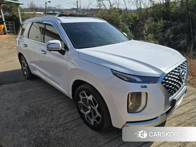 Hyundai Palisade id 3671953 из Кореи 8