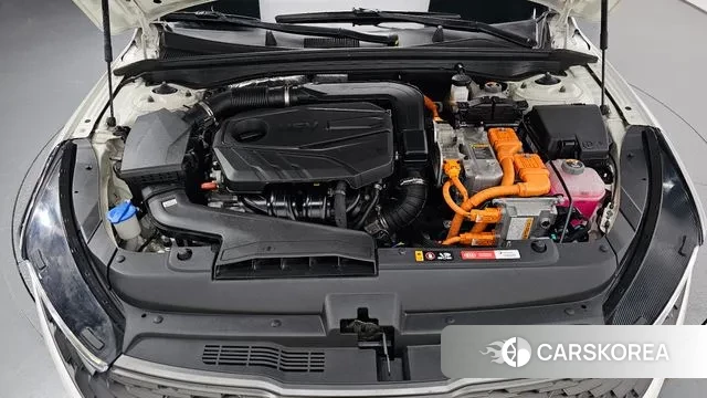 Kia K5 Hybrid 3rd Generation id 3401877 из Кореи 16