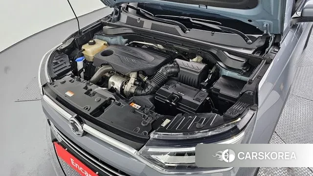 Ssangyong Beautiful Korando id 3631278 из Кореи 16