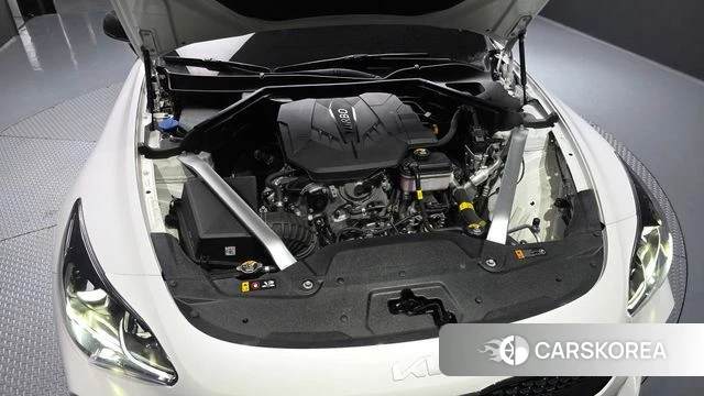Kia Stinger Meister id 4613834 из Кореи 30