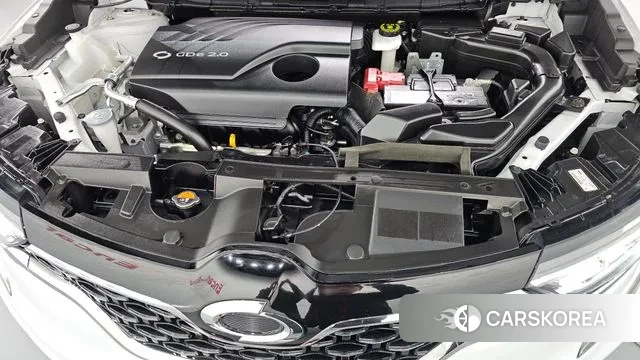 Renault Korea (Samsung) The New QM6 id 3746940 из Кореи 16