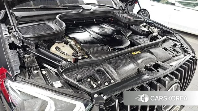 Mercedes-Benz GLE-Class W167 id 3550823 из Кореи 16