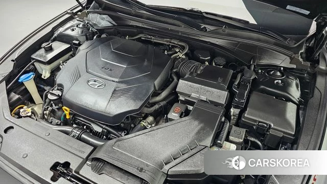 Hyundai Grandeur IG id 4521057 из Кореи 16