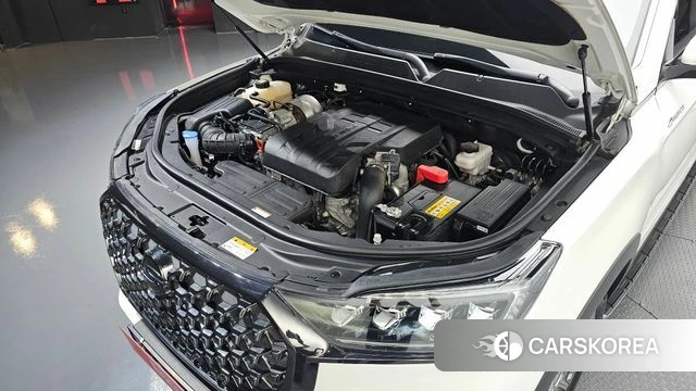 Ssangyong All New Rexton id 4893765 из Кореи 34