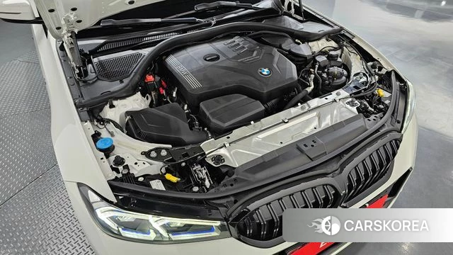 BMW 3 Series (G20) id 4783342 из Кореи 16