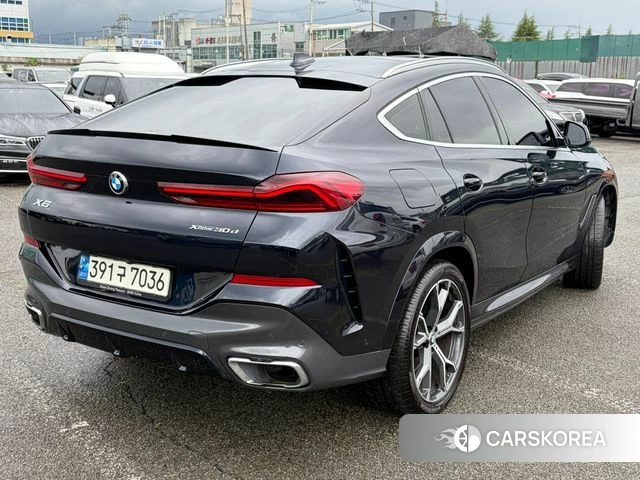 BMW X6 (G06) id 4754326 из Кореи 16