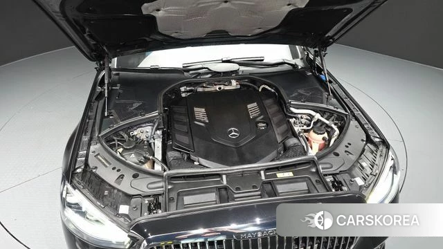 Mercedes-Benz S-Class W223 id 4735460 из Кореи 29