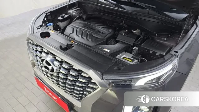 Hyundai Palisade id 3307992 из Кореи 16