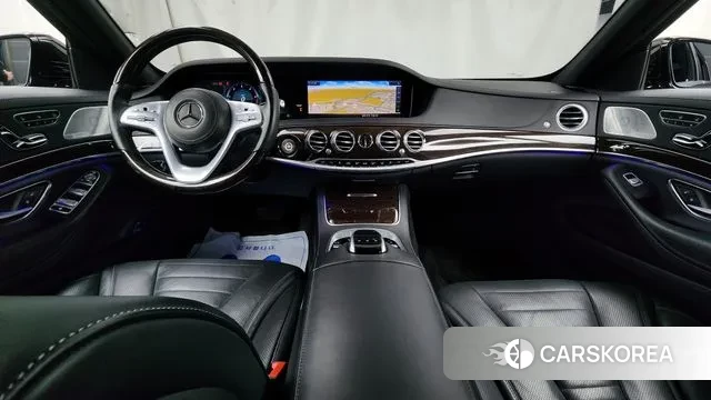 Mercedes-Benz S-Class W222 id 3563328 из Кореи 16