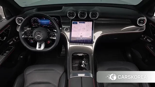 Mercedes-Benz GLC-Class X253 id 3684378 из Кореи 16