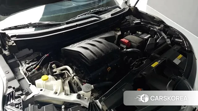 Renault Korea (Samsung) The New QM6 id 3075320 из Кореи 16