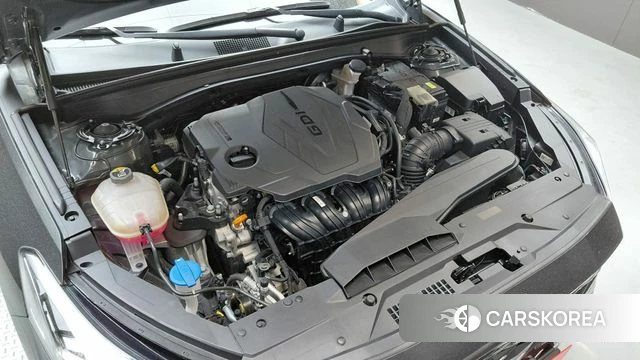 Kia K8 id 4428184 из Кореи 30
