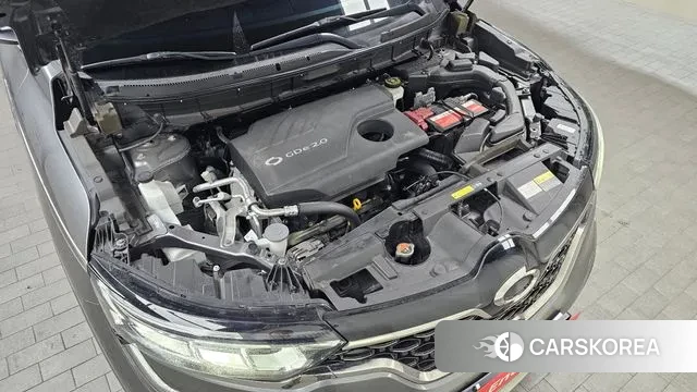 Renault Korea (Samsung) The New QM6 id 3681310 из Кореи 16