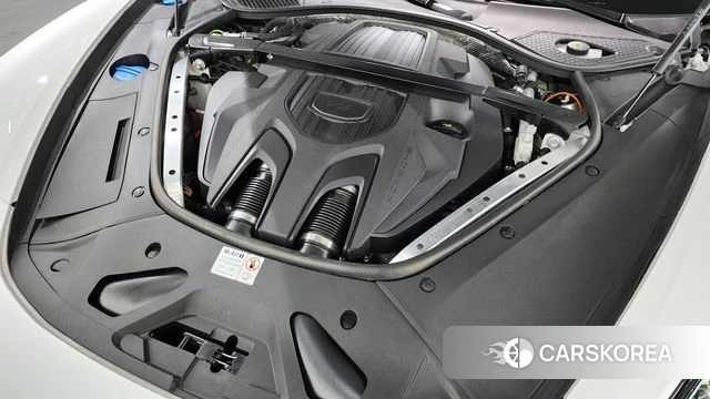 Porsche Panamera (971) id 3953303 из Кореи 16