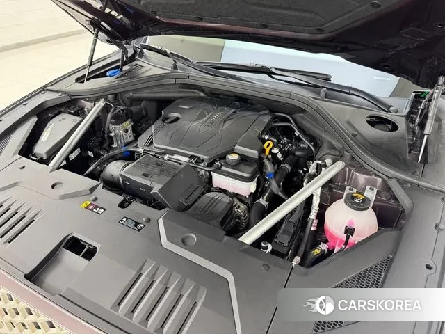 Genesis GV70 id 3026848 из Кореи 16