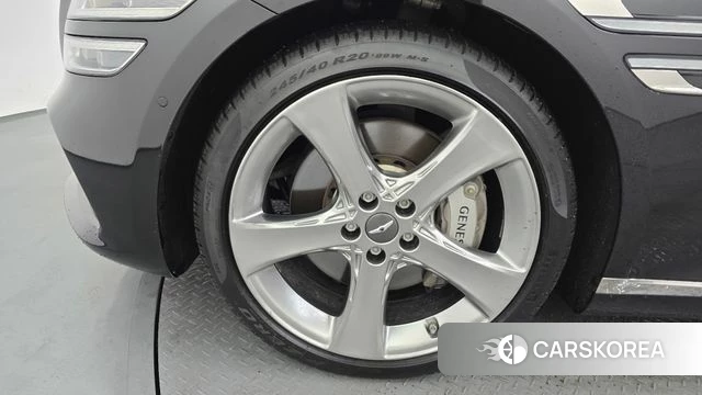 Genesis G80 (RG3) id 3914778 из Кореи 16