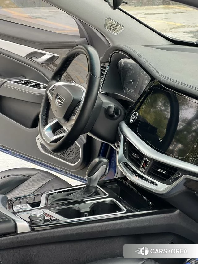 Geely Automobile Borui id 4238704 из Китая 14