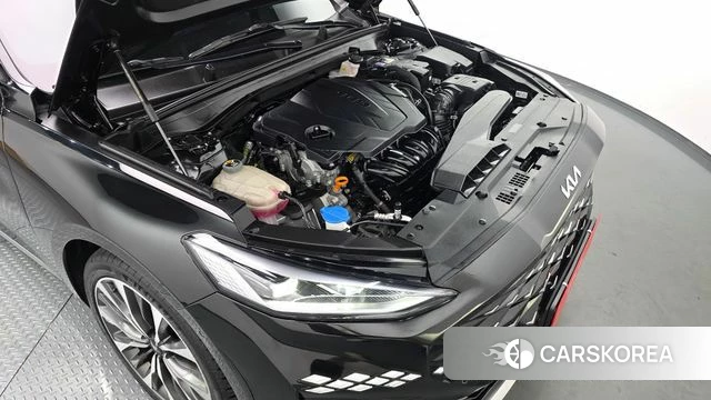 Kia K8 id 4693135 из Кореи 16