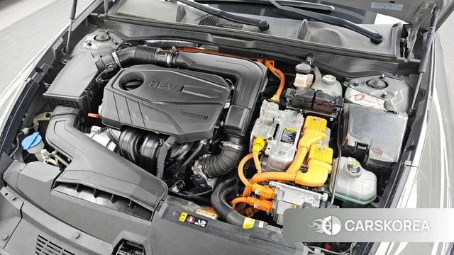 Hyundai Sonata Hybrid (DN8) id 4520029 из Кореи 34