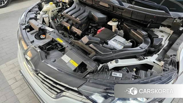 Renault Korea (Samsung) The New QM6 id 3966028 из Кореи 16