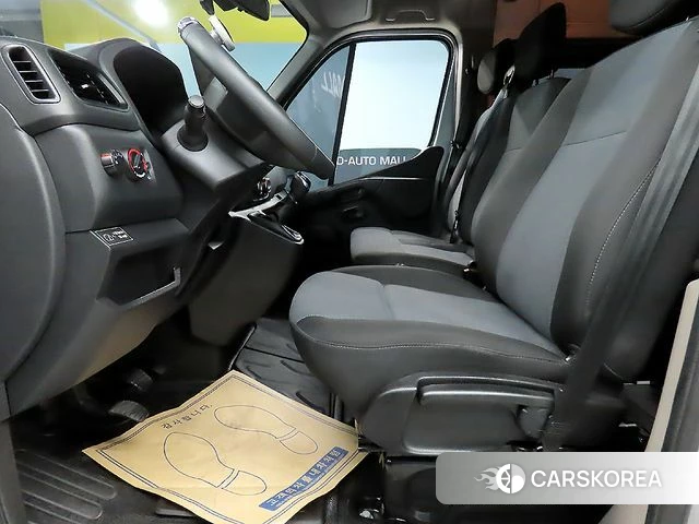 Renault Korea (Samsung) Master id 3866686 из Кореи 16