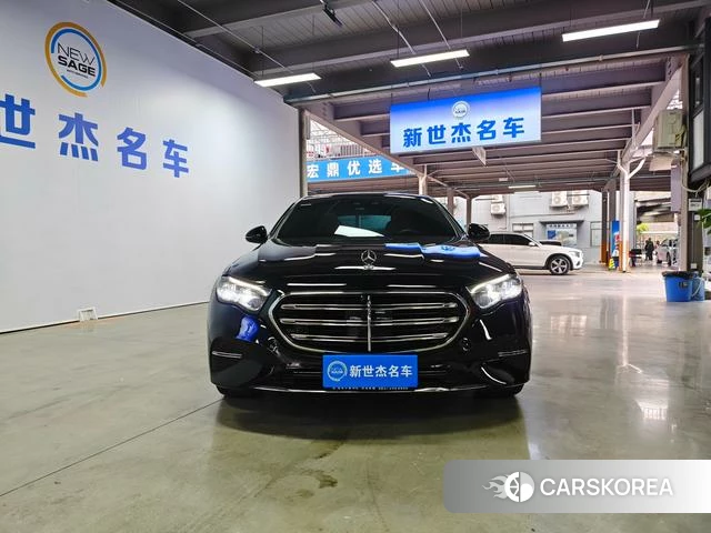 Mercedes-Benz E-class id 4298463 из Китая 11