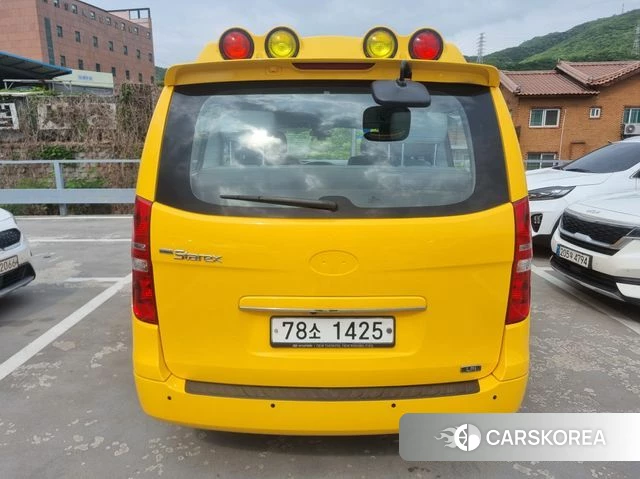 Hyundai The New Grand Starex id 4305124 из Кореи 14