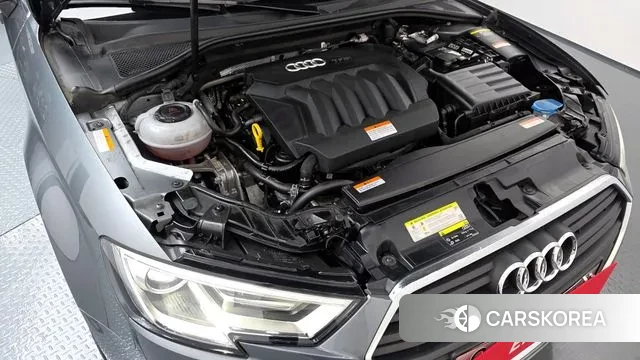 Audi New A3 id 3396906 из Кореи 16