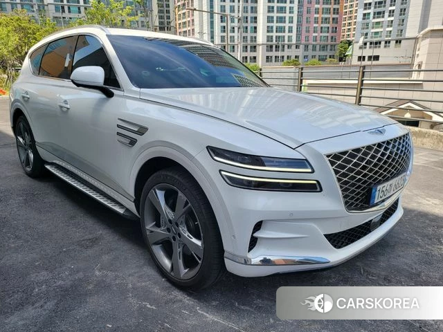 Genesis GV80 id 4309124 из Кореи 14