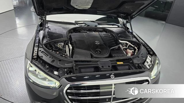 Mercedes-Benz S-Class W223 id 4580279 из Кореи 31