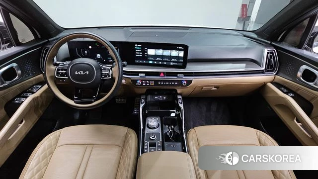 Kia The New Sorento 4th Generation id 4266674 из Кореи 37