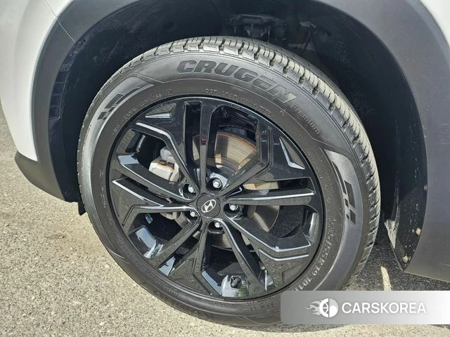 Hyundai Santa Fe TM id 4233115 из Кореи 16