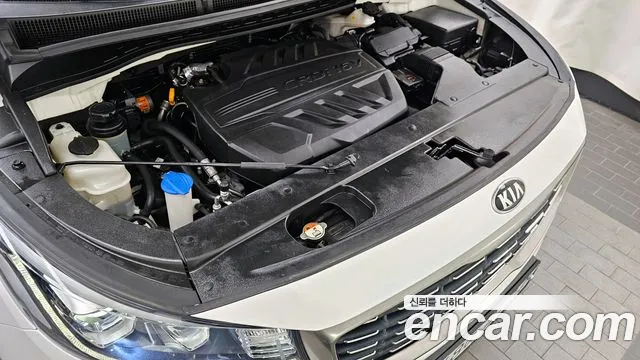 Kia The New Carnival id 2719254 из Кореи 16