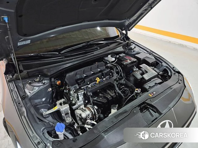 Hyundai The New Avante (CN7) id 4898297 из Кореи 16