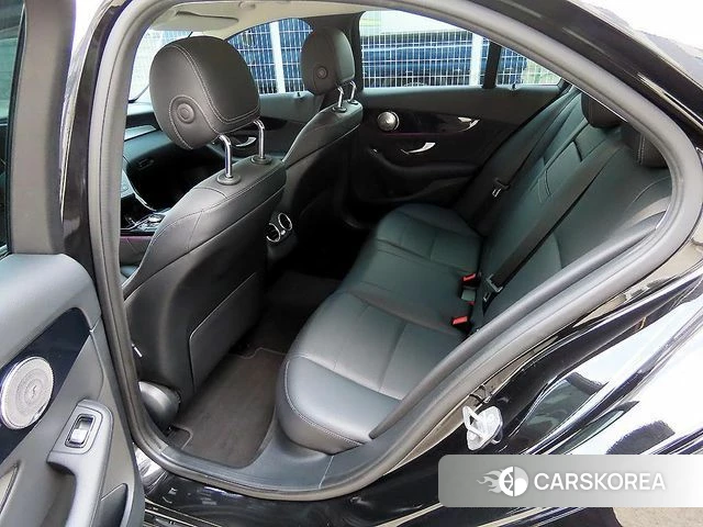 Mercedes-Benz C-Class W205 id 4317727 из Кореи 15