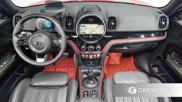 Mini Cooper S Countryman id 4665591 из Кореи 32