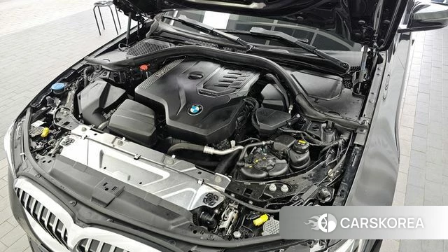 BMW 3 Series (G20) id 3965443 из Кореи 16