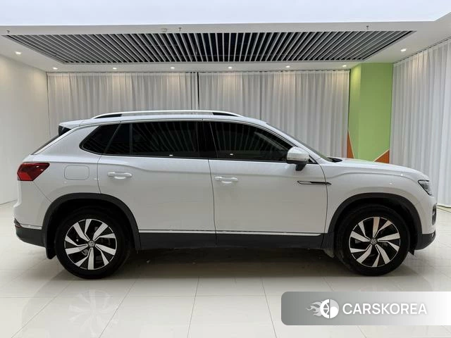 Volkswagen Tanyue id 4213154 из Китая 12