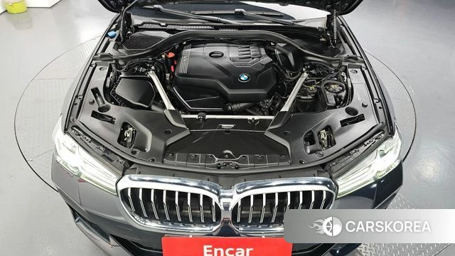 BMW 5 Series (G30) id 4231168 из Кореи 16