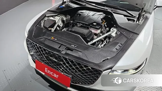 Genesis G80 (RG3) id 3468224 из Кореи 16