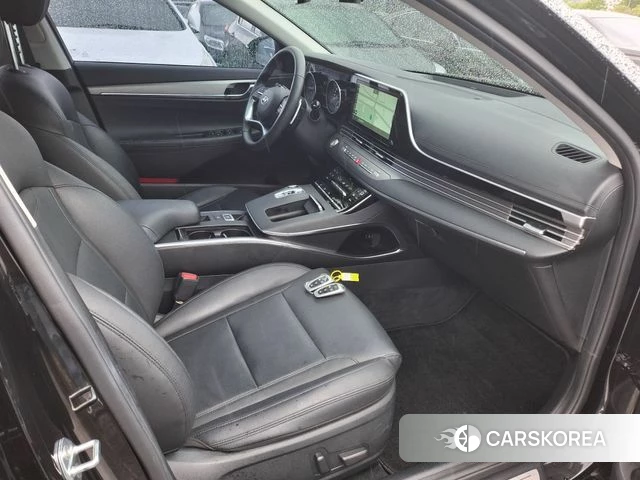 Hyundai The New Grandeur IG id 4309286 из Кореи 13