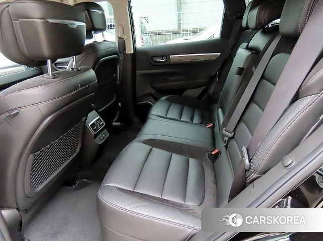 Renault Korea (Samsung) The New QM6 id 4315670 из Кореи 16