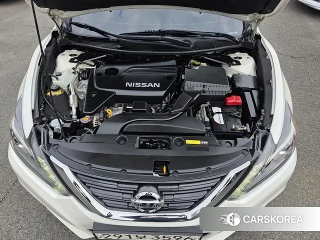 Nissan Altima id 3484957 из Кореи 16