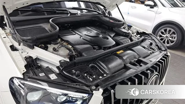 Mercedes-Benz GLE-Class W167 id 3585828 из Кореи 16