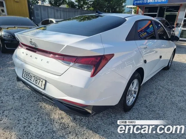 Hyundai Avante (CN7) id 2863792 из Кореи 13