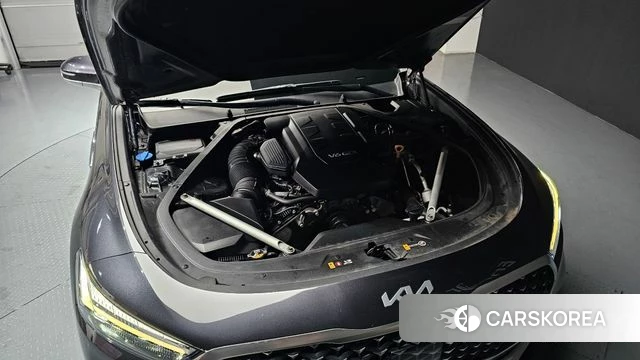 Kia The New K9 2nd generation id 4489347 из Кореи 30