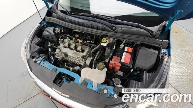 Chevrolet (GM Daewoo) The New Spark id 2922360 из Кореи 16